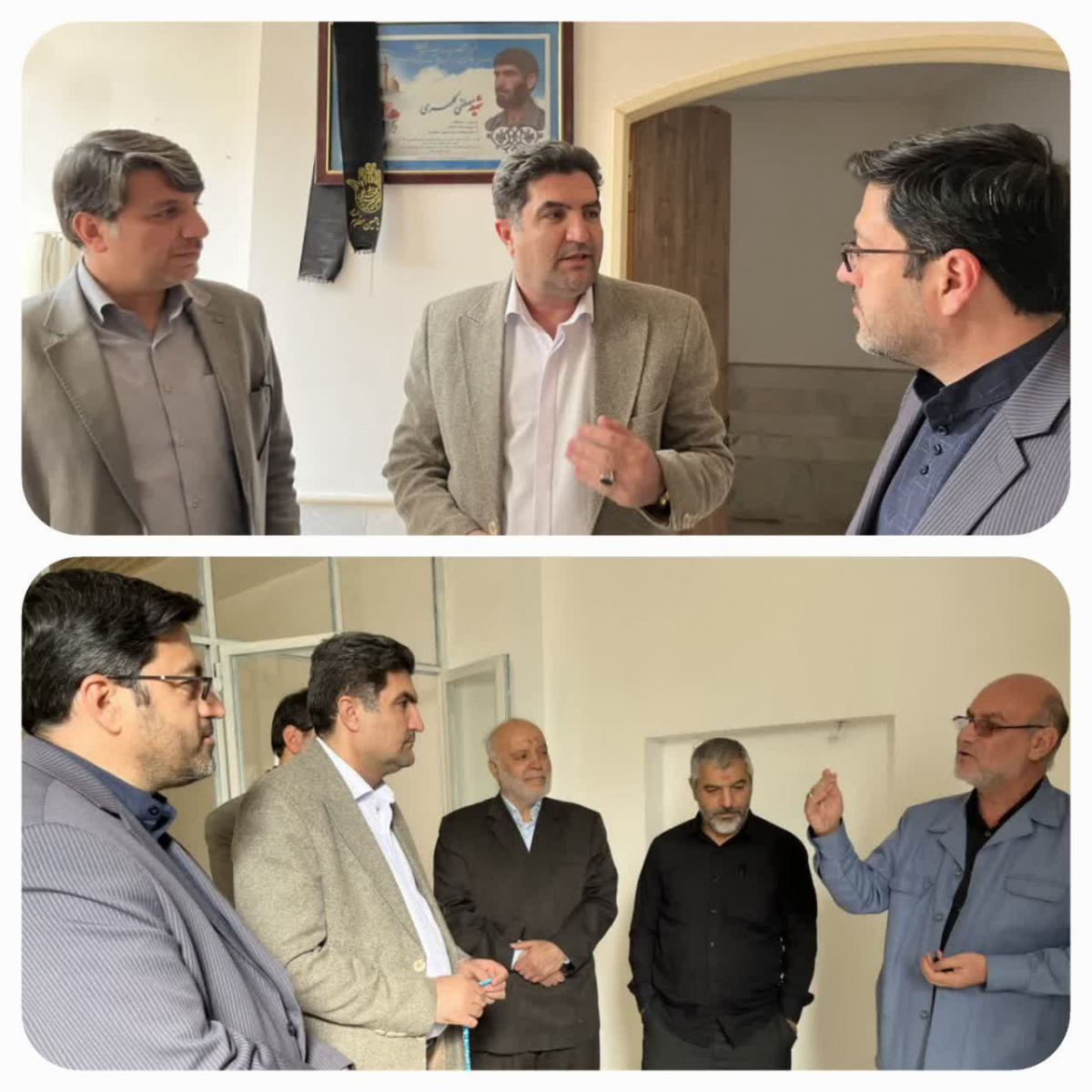 خانه موزه شهید شفیعی در سالروز شهادت شهید شفیعی افتتاح می‌شود